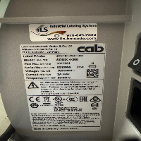 Squix ULT-3430S Industrial Labeling System image 0